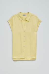 BLUSA LISA FLU�DA