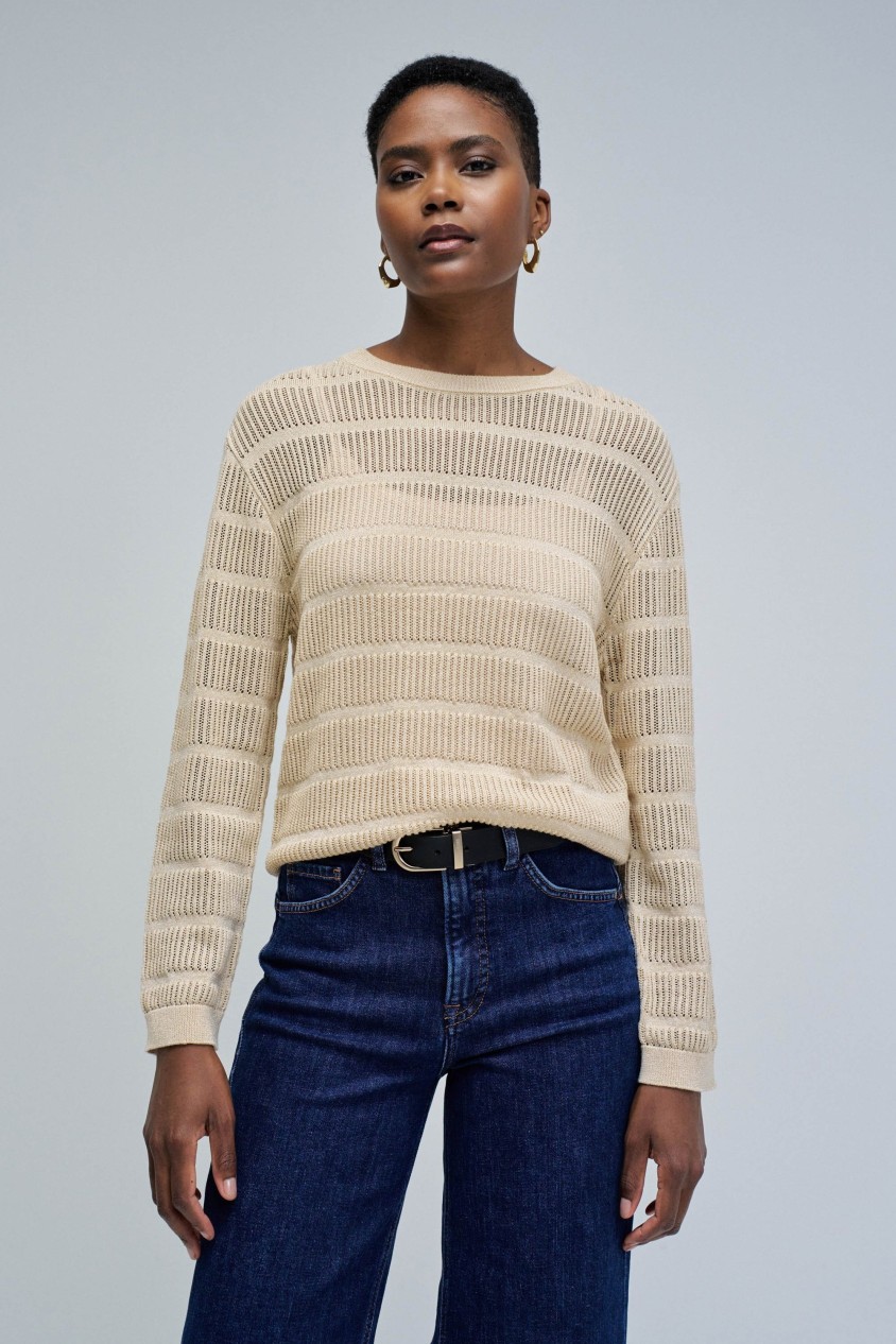 PULL AVEC BRILLANCE