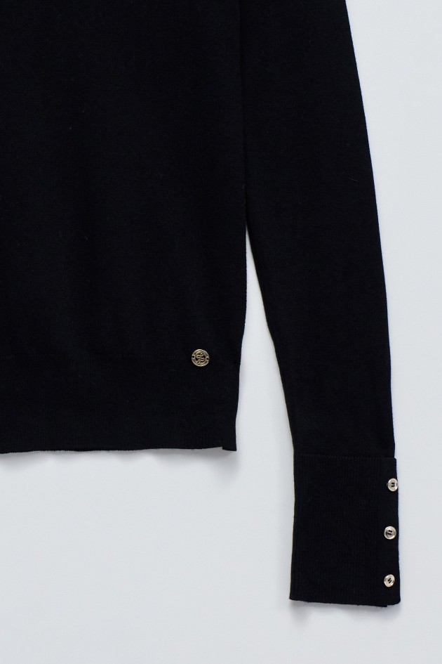 BASISSTRICKPULLOVER