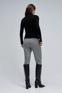 HIGH NECK SWEATER