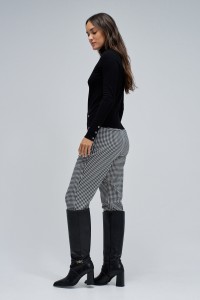 HIGH NECK SWEATER