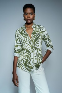 CAMISA COM PADR�O