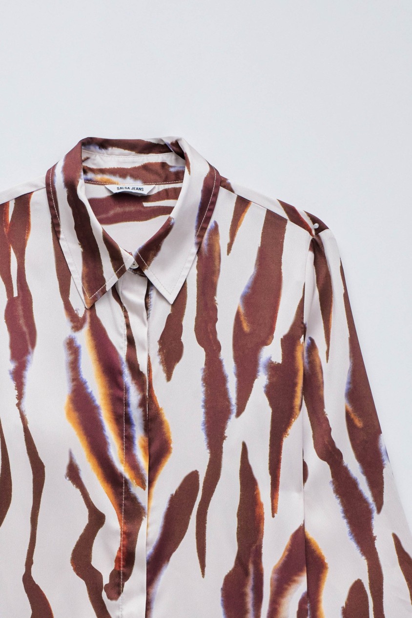 CAMISA ESTAMPADO ANIMAL