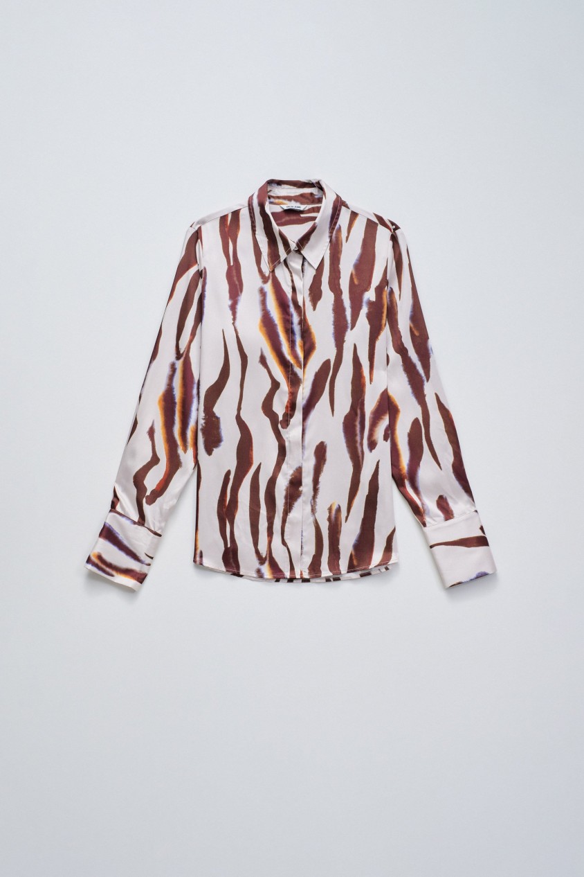 CAMISA ESTAMPADO ANIMAL