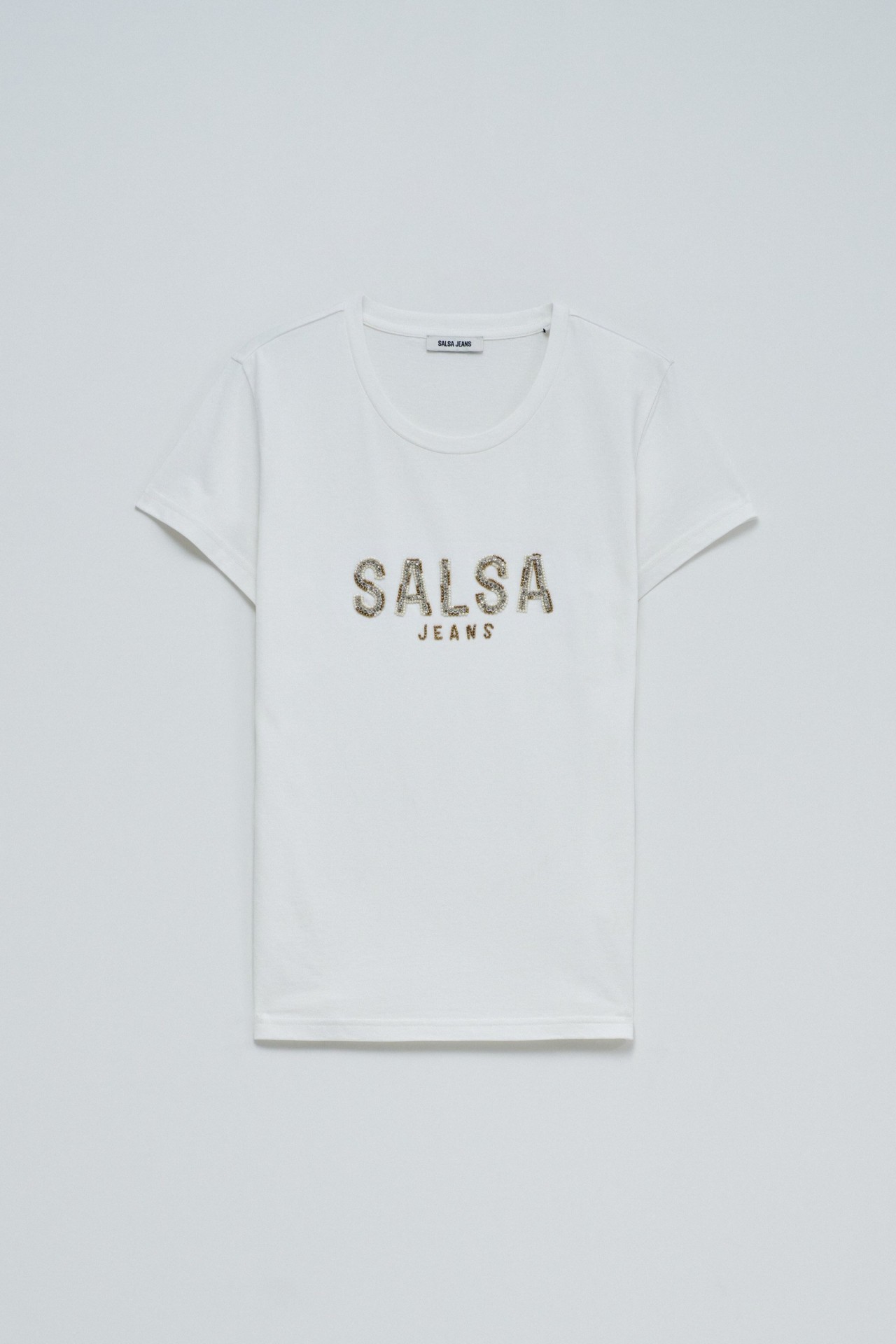T-SHIRT AVEC LOGO