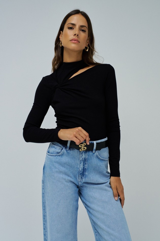 ROLLKRAGENPULLOVER