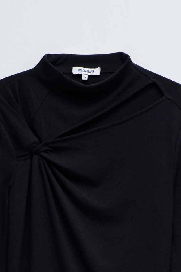 CAMISOLA DE MEIA GOLA