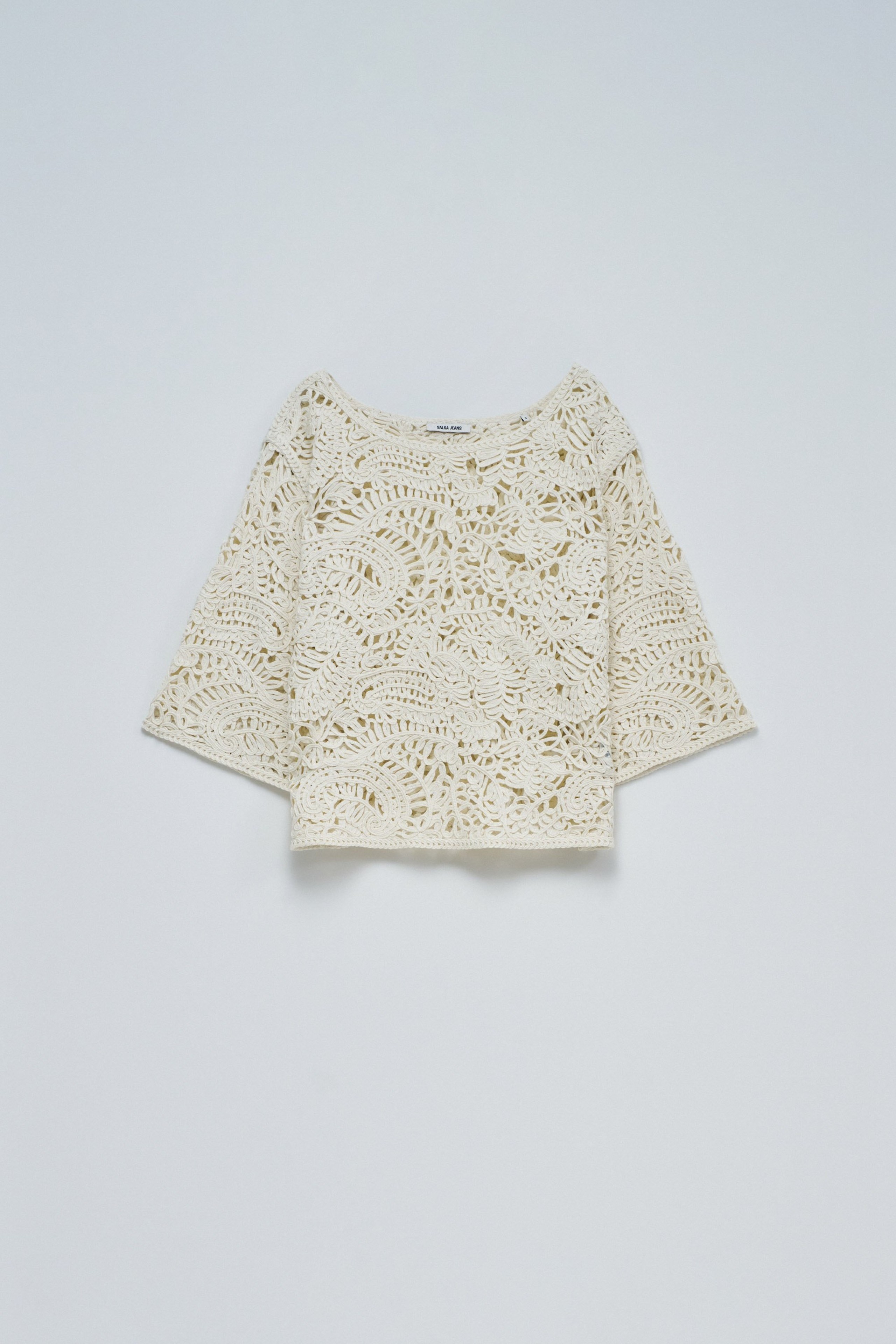 CROCHET JUMPER