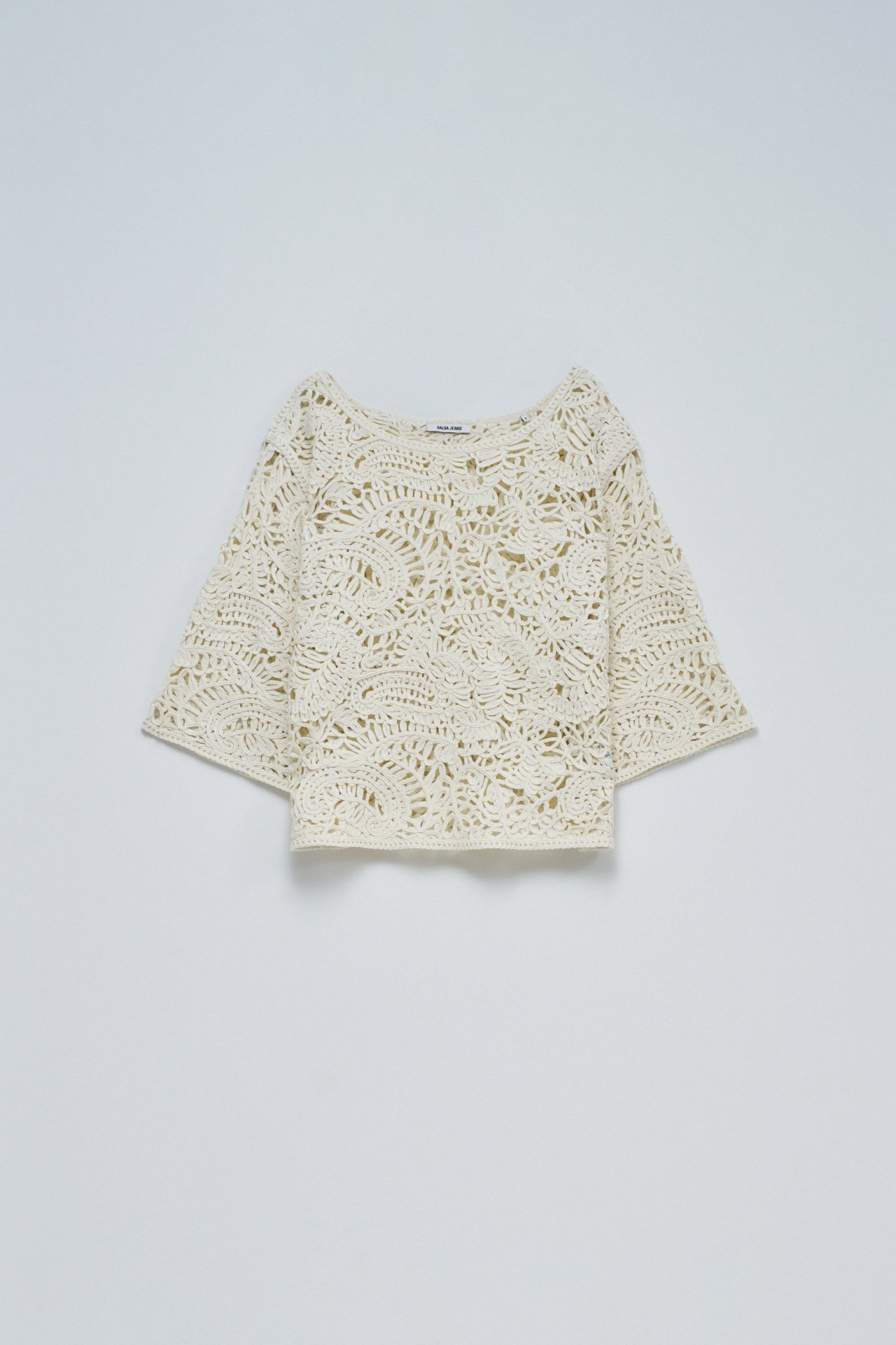 CROCHET JUMPER