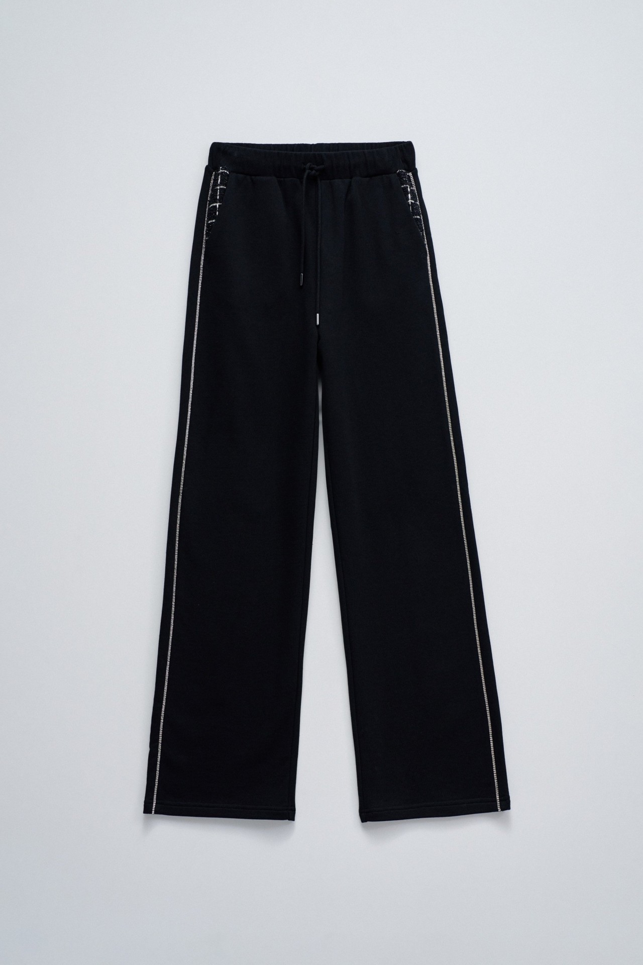 PANTALONES JOGGERS DE TELA