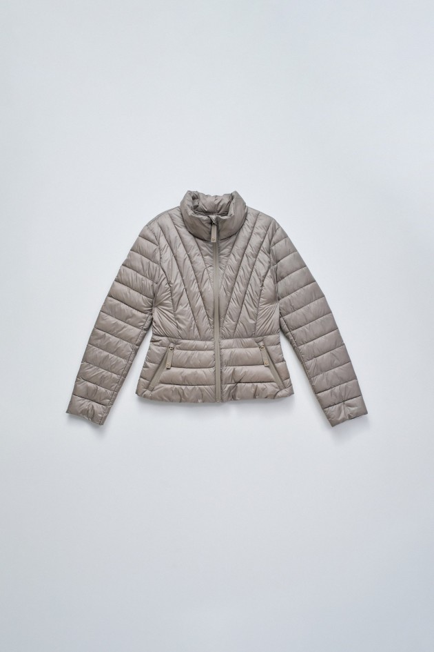 CHAQUETA ACOLCHADA CORTA