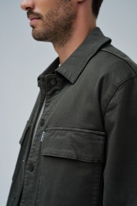 OVERSHIRT S-ACTIV