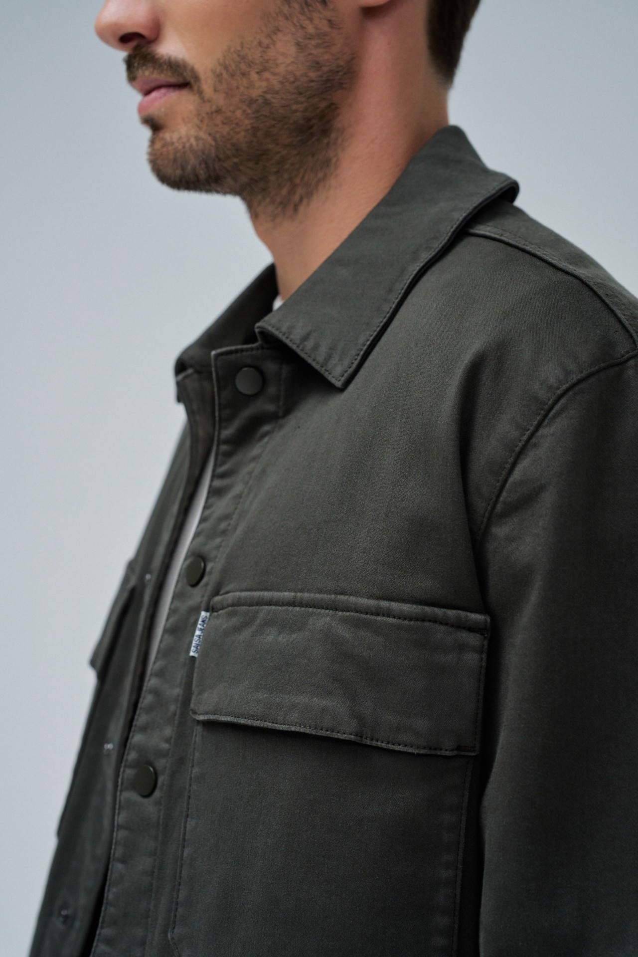OVERSHIRT S-ACTIV