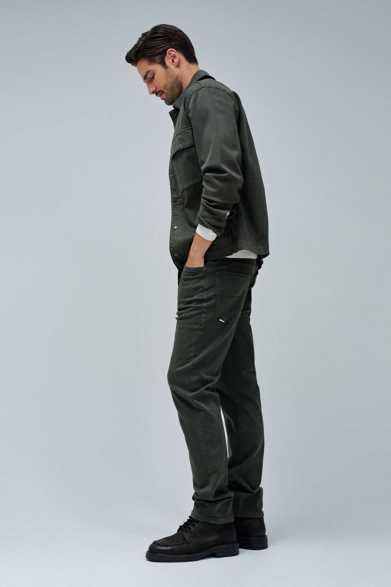 OVERSHIRT S-ACTIV