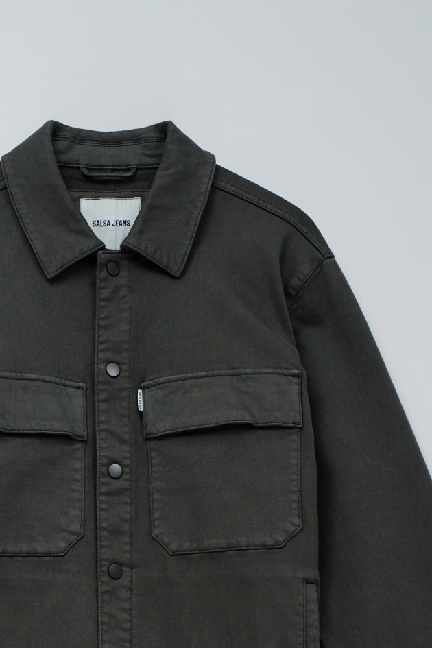 OVERSHIRT S-ACTIV