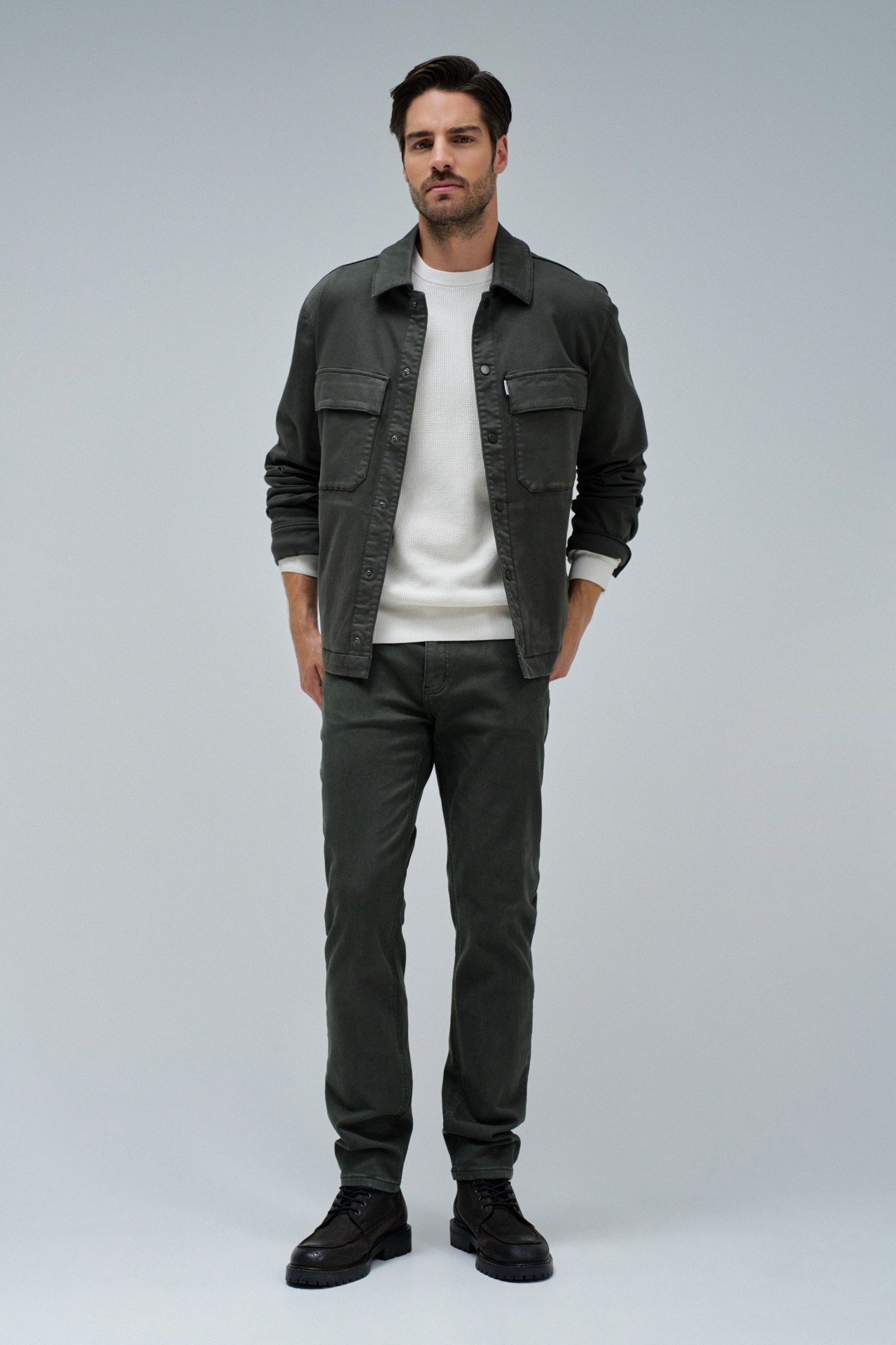 OVERSHIRT S-ACTIV