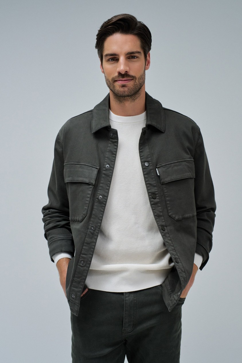 OVERSHIRT S-ACTIV