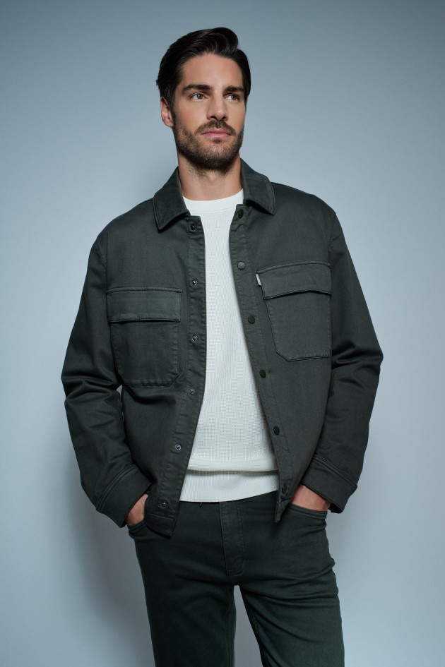 OVERSHIRT S-ACTIV