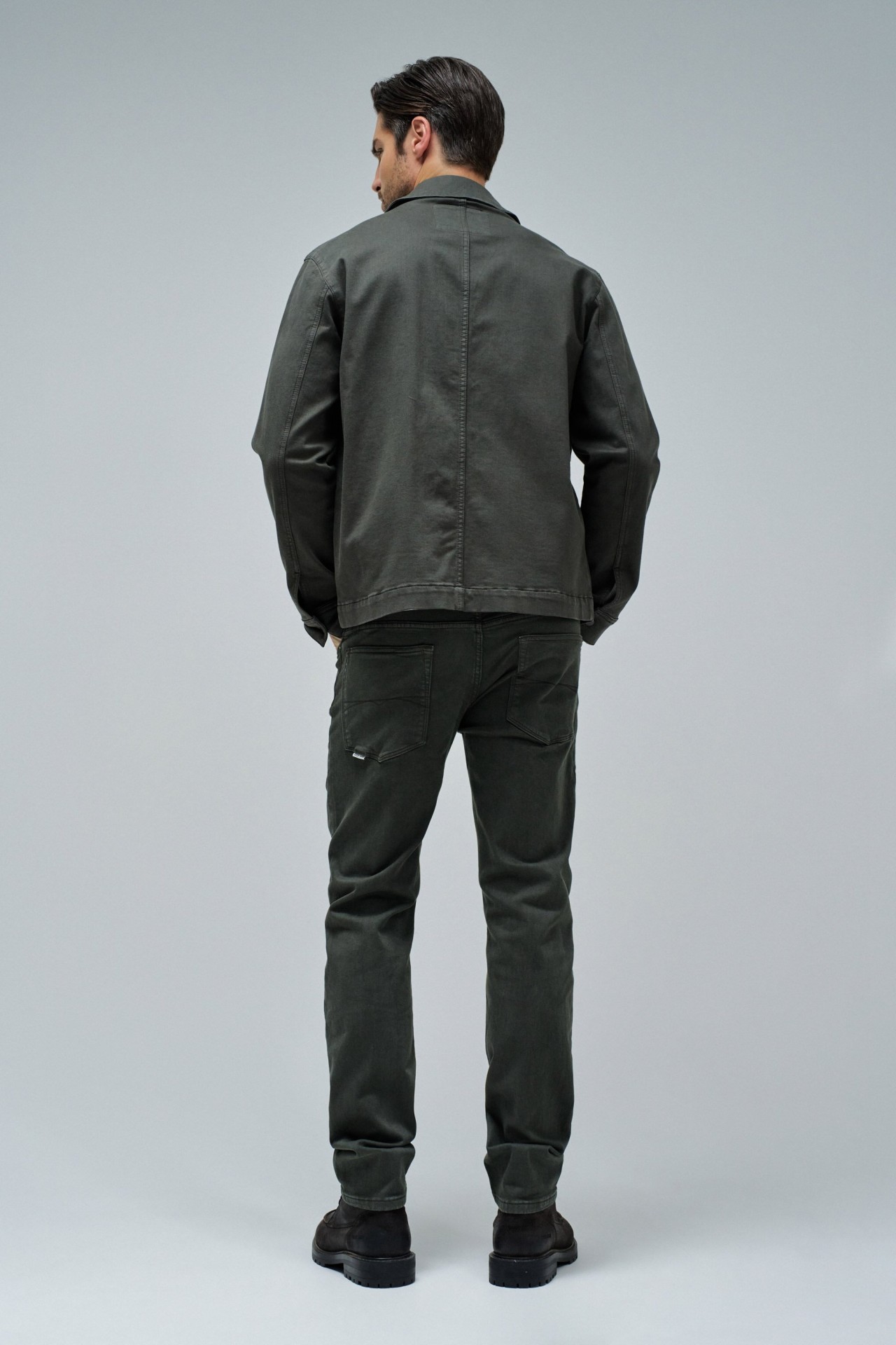 OVERSHIRT S-ACTIV