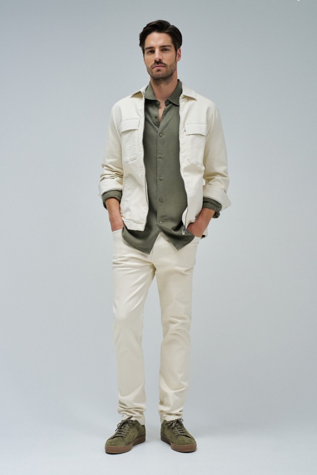 OVERSHIRT S-ACTIV