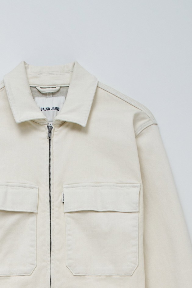 OVERSHIRT S-ACTIV