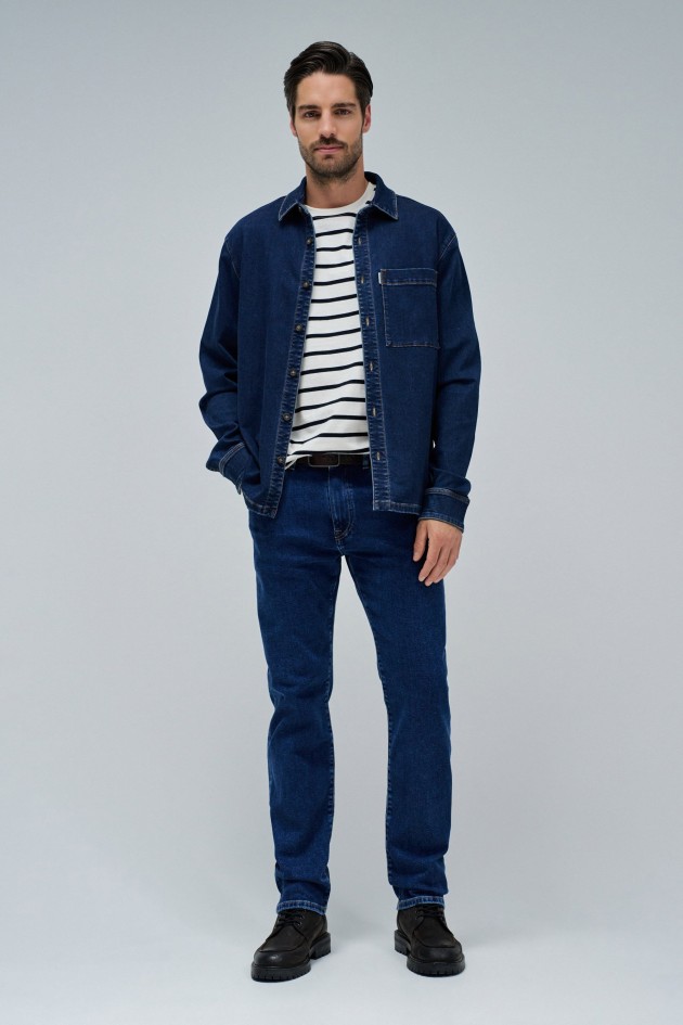 OVERSHIRT S-ACTIV