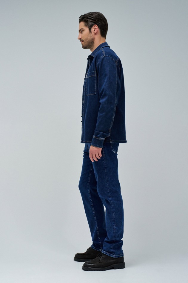 OVERSHIRT S-ACTIV