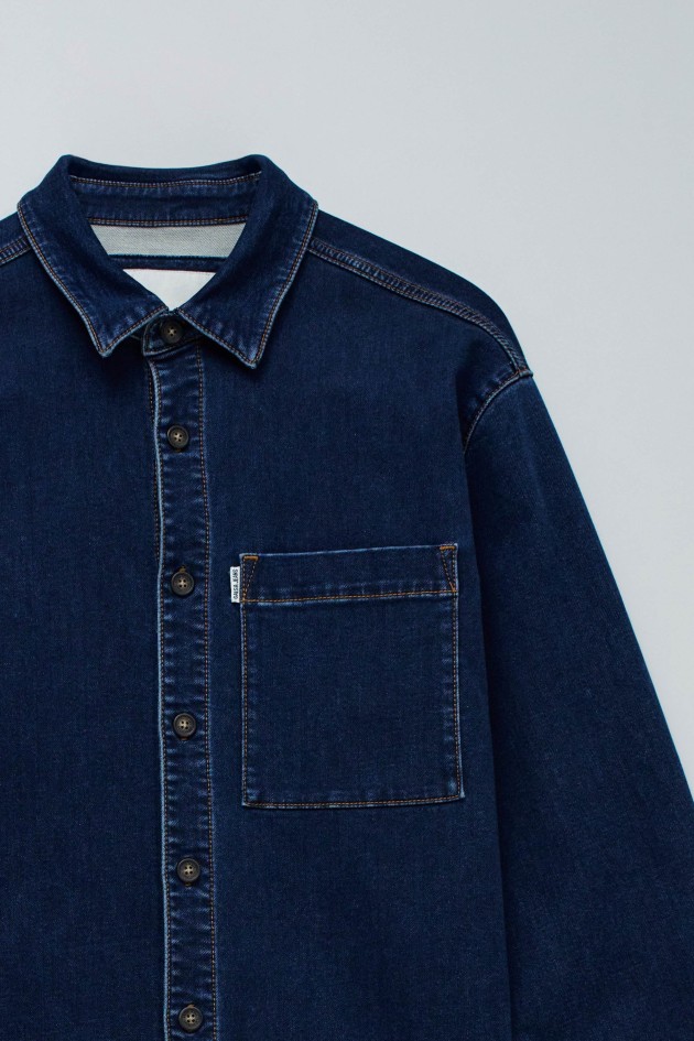 OVERSHIRT S-ACTIV