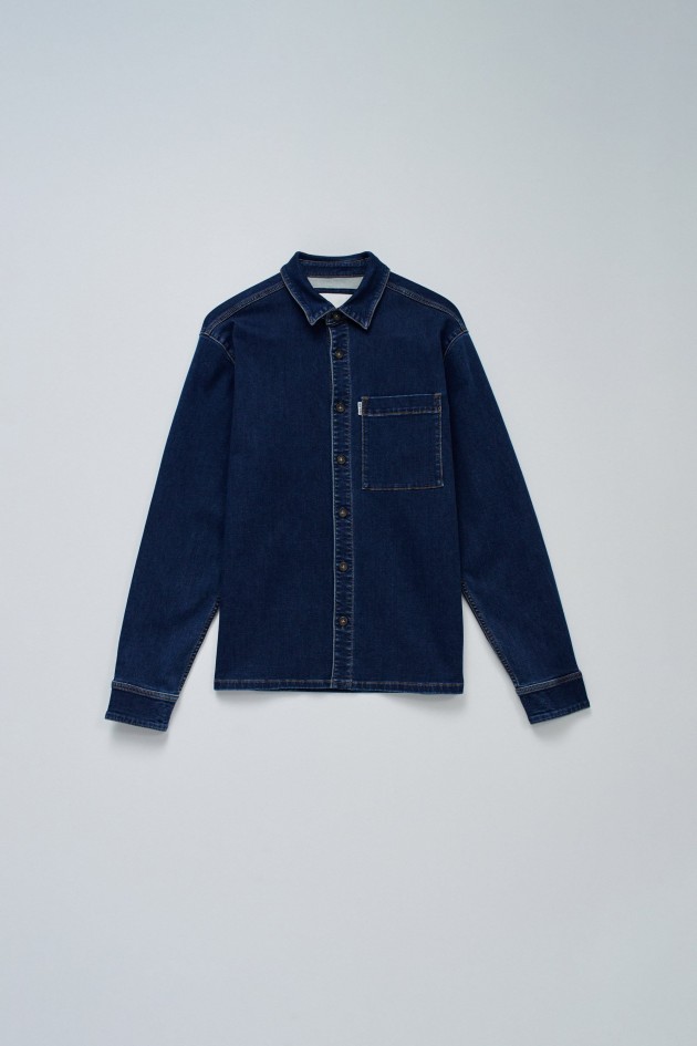OVERSHIRT S-ACTIV