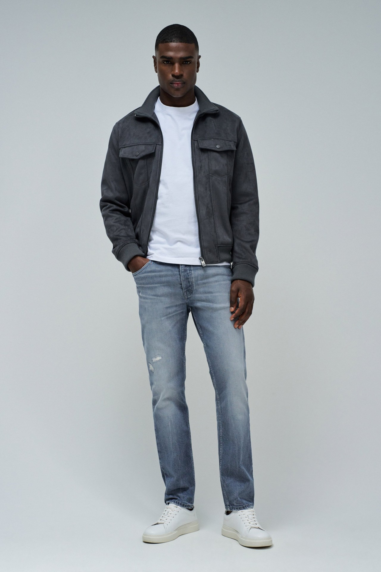 JEANS REGULAR FIT CRAFT SERIES