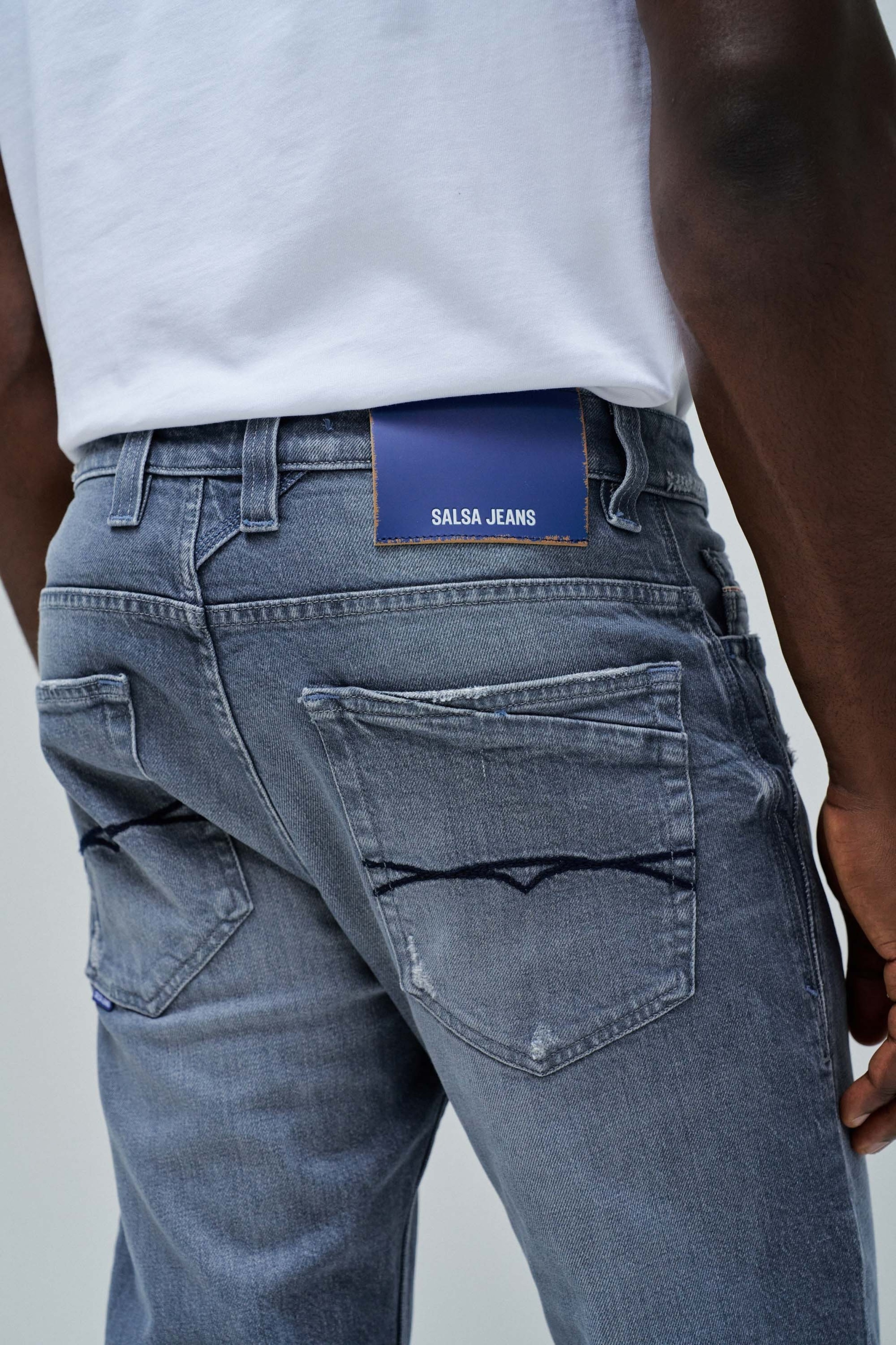 JEANS REGULAR FIT CRAFT SERIES