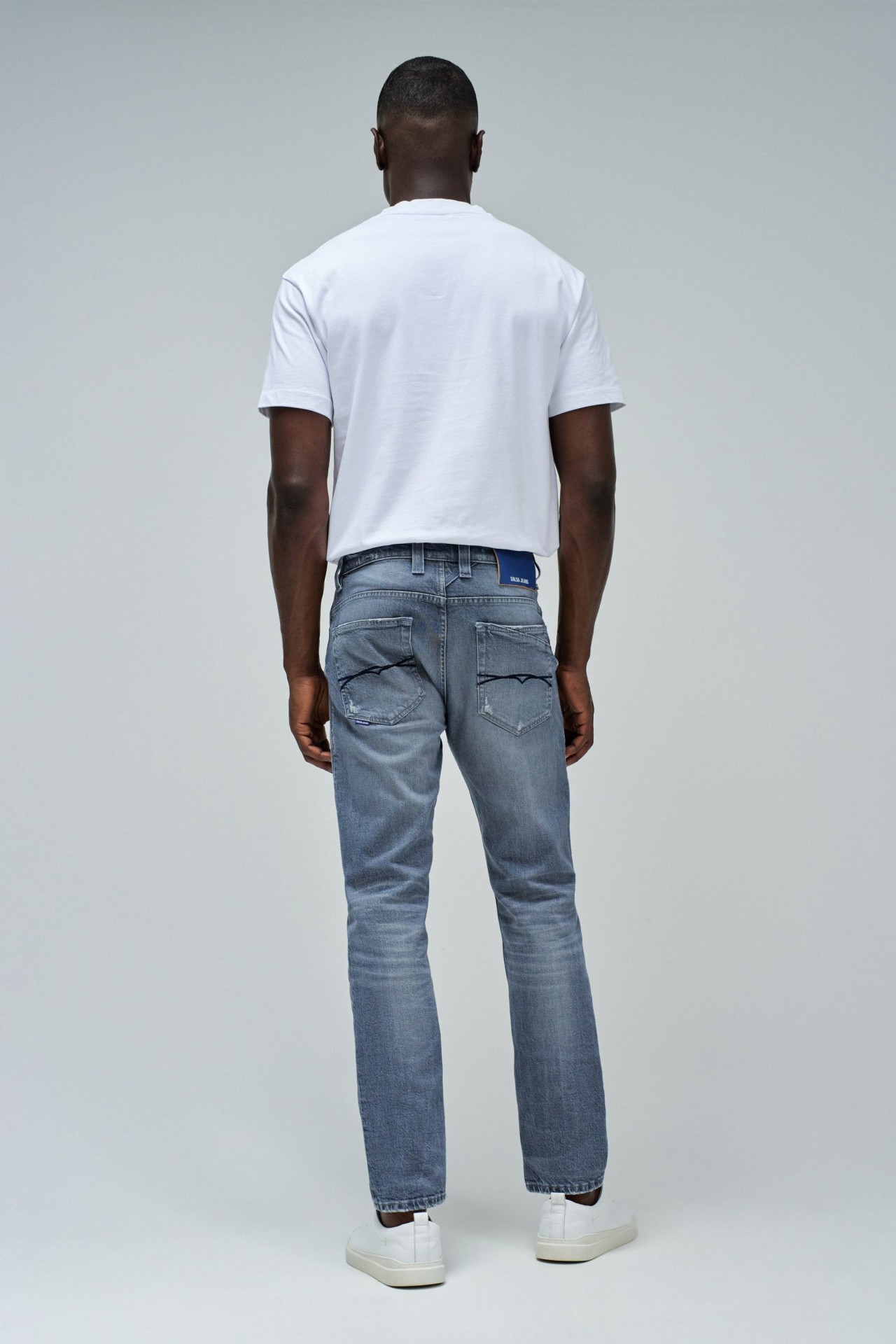 JEANS REGULAR FIT CRAFT SERIES