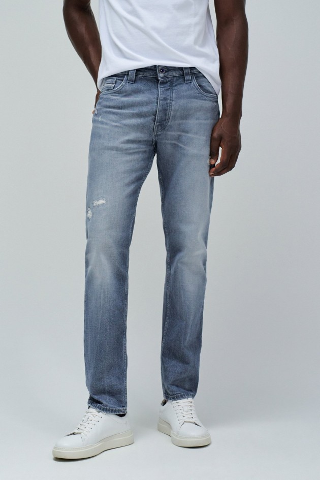 JEANS REGULAR FIT CRAFT SERIES