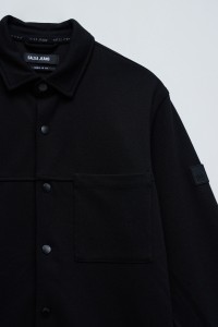 SOBRECAMISA REGULAR FIT SOBRECAMISA REGULAR FIT