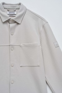 SOBRECAMISA REGULAR FIT