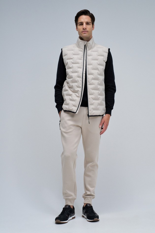 GILET MATELASSÉ