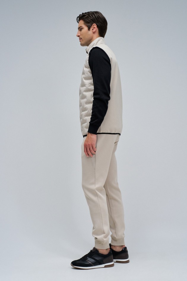 GILET MATELASSÉ