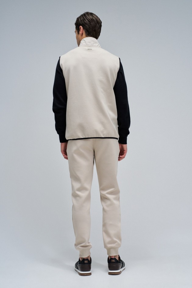 GILET MATELASSÉ