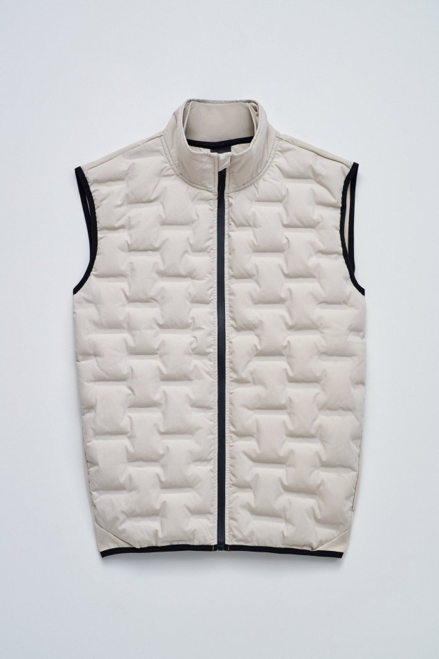 GILET MATELASSÉ