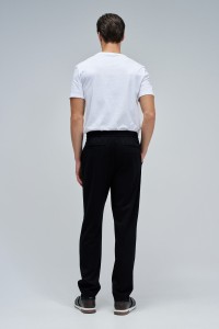 CAL�AS JOGGERS EM MALHA