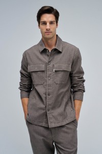 SOBRECAMISA COM LINHO SOBRECAMISA COM LINHO