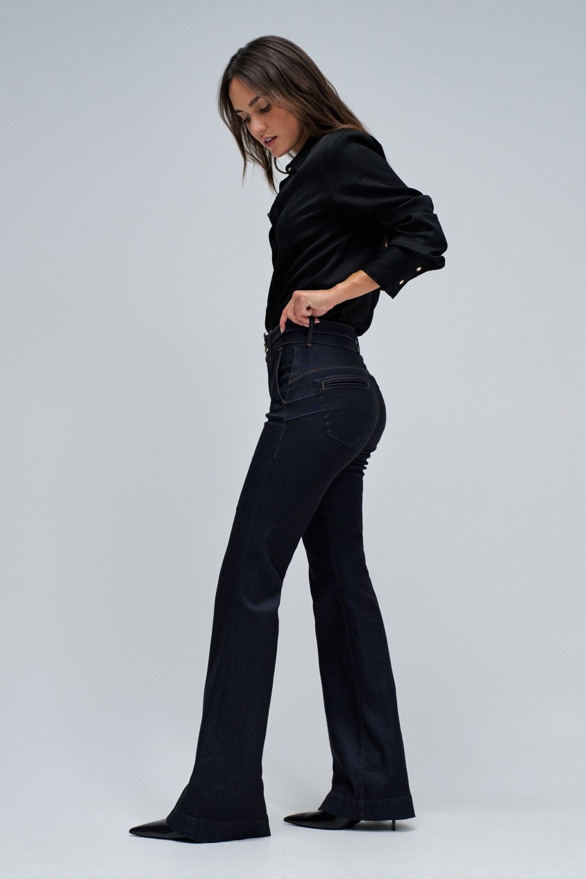 SECRET CHINO PUSH IN FLARE