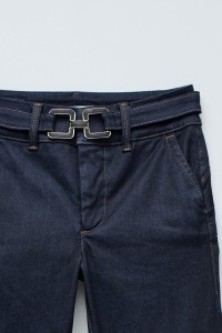 SECRET CHINO PUSH IN FLARE SECRET CHINO PUSH IN FLARE