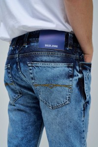JEANS REGULAR FIT CRAFT SERIES