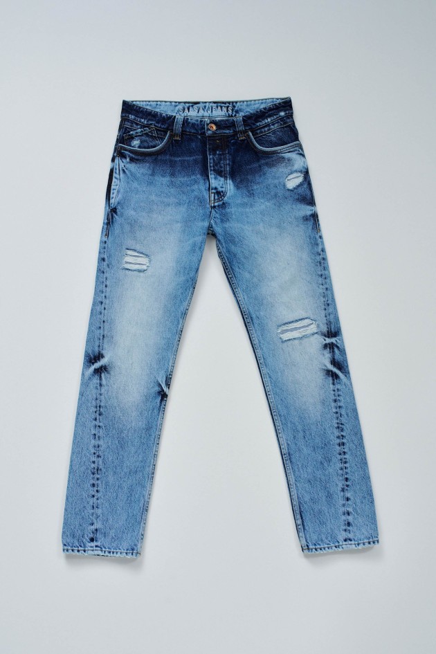 JEAN REGULAR FIT CRAFT SERIES