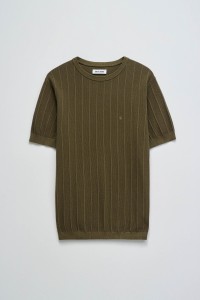 T-SHIRT TEXTURADA