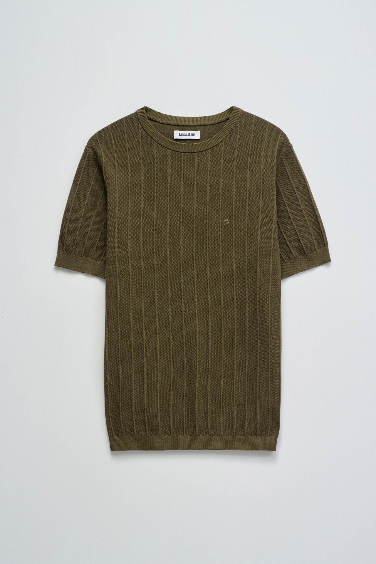 T-SHIRT TEXTURADA