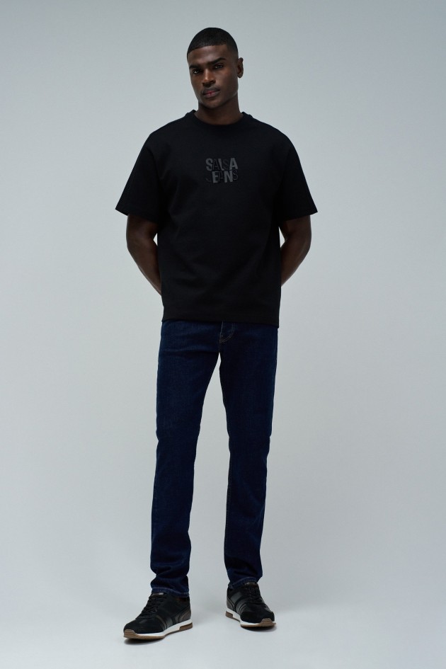 T-SHIRT CON BRANDING