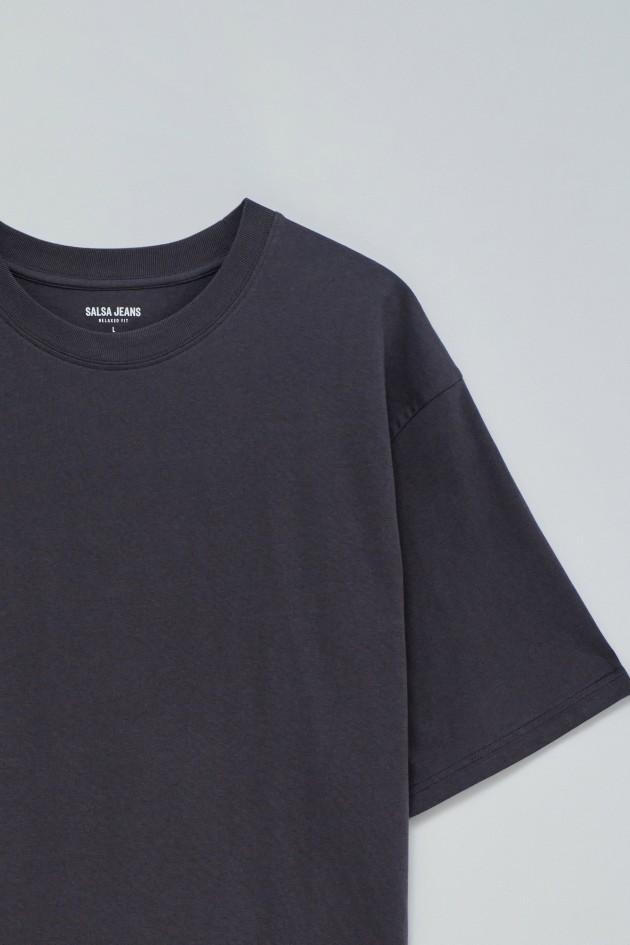 T-SHIRT CON BRANDING