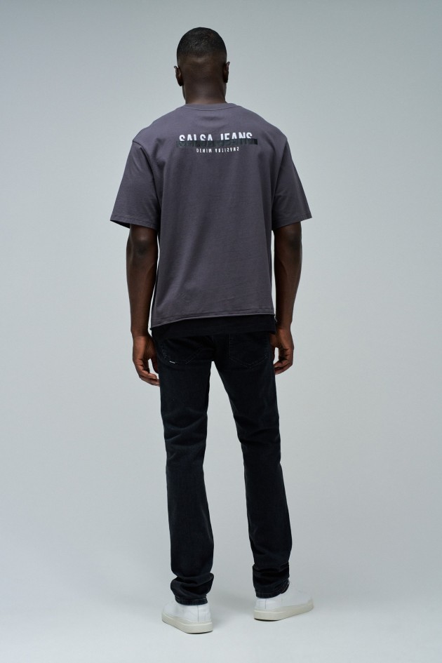 T-SHIRT CON BRANDING